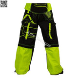 Cyber Goth Streetwear Gothic Trouser Cyber Punk Gothic Baggy Trouser Pant