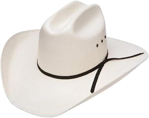 Bangora Straw Cowboy Hat Effortless Cool For Everyday Wear Ride in Fashion