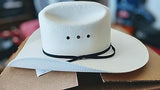 Bangora Straw Cowboy Hat Effortless Cool For Everyday Wear Ride in Fashion