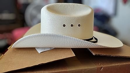 Bangora Straw Cowboy Hat Effortless Cool For Everyday Wear Ride in Fashion