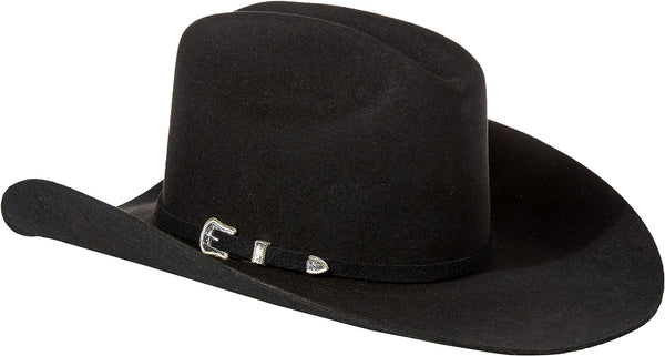 Stetson Stallion Collection The Oak Ridge Brown Cowboy Classic Hat For Effortless Elegance