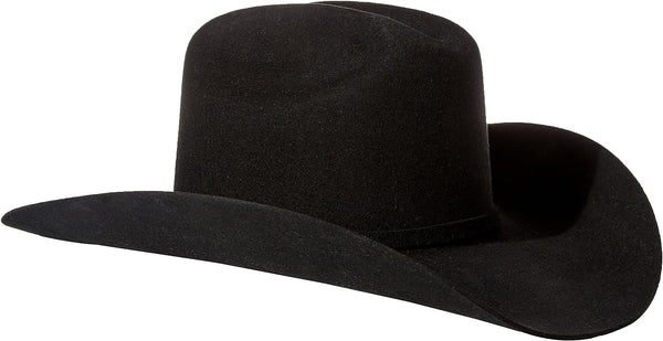 Stetson Stallion Collection The Oak Ridge Brown Cowboy Classic Hat For Effortless Elegance