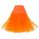 Puffy Short Organza Halloween Women Crinoline Vintage Bridal Petticoat