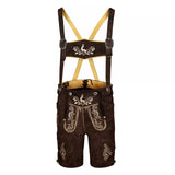 Lederhosen Short