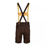 Lederhosen Short