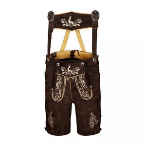 Lederhosen Short