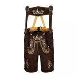 Lederhosen Short