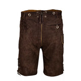 Lederhosen Short