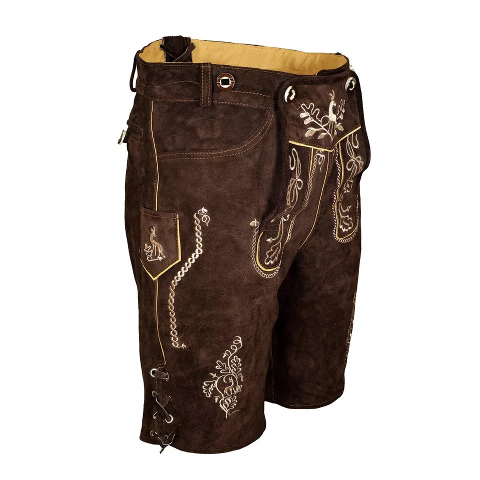 Lederhosen Short