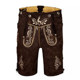 Lederhosen Short