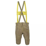 Lederhosen short