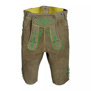 Lederhosen short