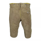 Lederhosen short