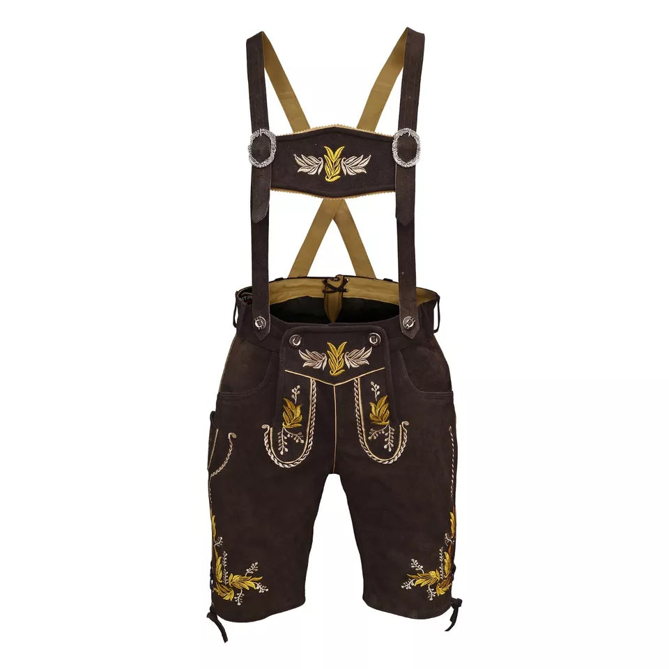 Lederhosen Short