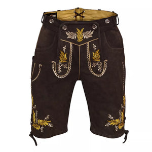 Lederhosen Short