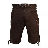 Lederhosen Short