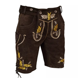 Lederhosen Short