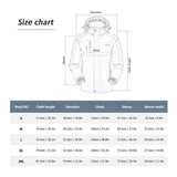 Men's Softshell Hiking Jackets Male Outdoor Camping Military Trekking Climbing Coat for Waterproof Windproof