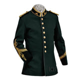 Traditional British Army Officer Anglo Zulu War Jacket Vintage Officers Tunic Circa jacket