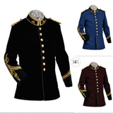 Traditional British Army Officer Anglo Zulu War Jacket Vintage Officers Tunic Circa jacket