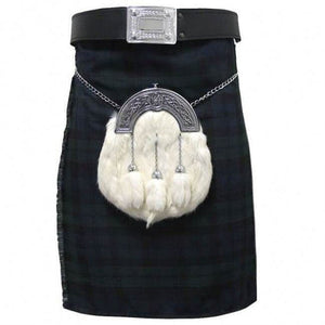 KIDS BOYS, GIRLS 13-Oz Casual / Formal Wear Scottish Tartan Kilt 20 Tartans