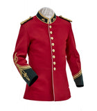 Traditional British Army Officer Anglo Zulu War Jacket