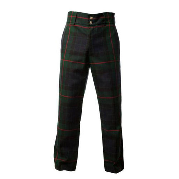 Formal Golf Trousers Men's Tartan Trews - Various Tartans