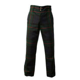 Formal Golf Trousers Men's Tartan Trews - Various Tartans