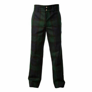 Formal Golf Trousers Men's Tartan Trews - Various Tartans