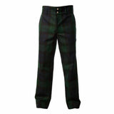 Formal Golf Trousers Men's Tartan Trews - Various Tartans