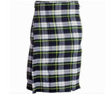 KIDS BOYS, GIRLS 13-Oz Casual / Formal Wear Scottish Tartan Kilt 20 Tartans