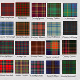 Scottish Men's 5-Button Tartan Kilt Vest - Available in 70 Tartans