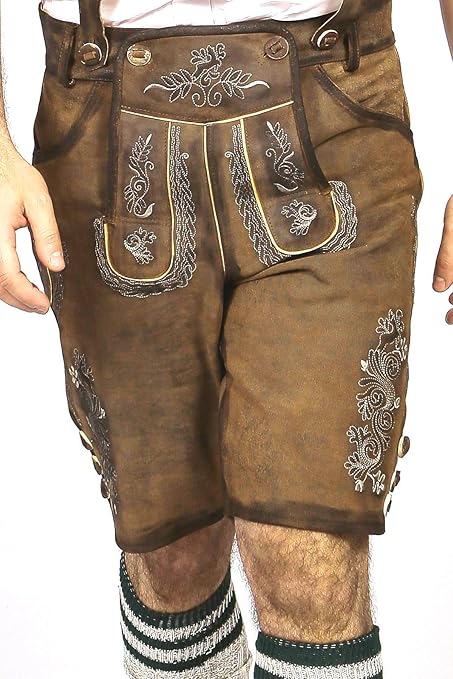 Lederhosen Short 