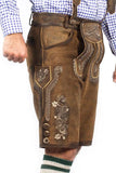 Lederhosen Short 