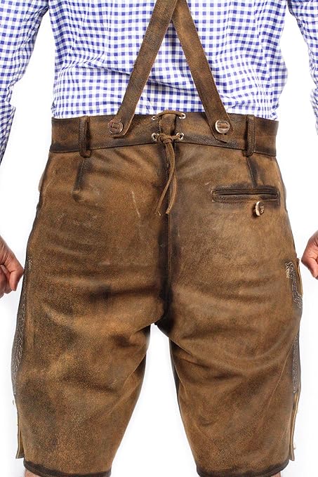 Lederhosen Short 