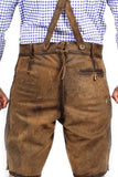 Lederhosen Short 