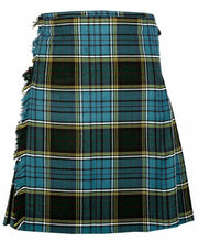 KIDS BOYS, GIRLS 13-Oz Casual / Formal Wear Scottish Tartan Kilt 20 Tartans