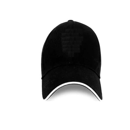 Baseball Caps hat Mens Women Black sports Cap Adjustable Casual Summer Hats.