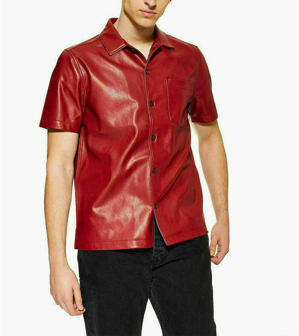  Leather Party Club shirt