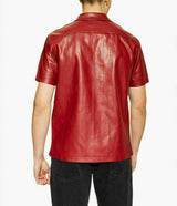  Leather Party Club shirt