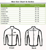 Men's Leather Motorbike Motorcycle Jacket Touring With Genuine CE Armour Biker - Fashions Garb