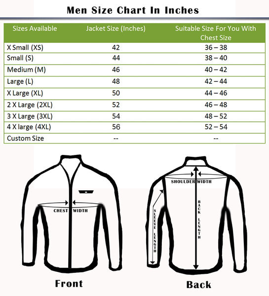 Men's Leather Motorbike Motorcycle Jacket Touring With Genuine CE Armour Biker - Fashions Garb