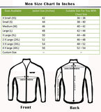 Leather Motorbike Motorcycle Men's Jacket Quality Stitched Biker With CE Armour - Fashions Garb