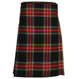 Men's Scottish 8 Yard Traditional highland Kilt