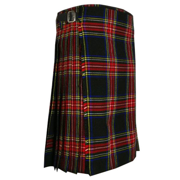 Men's Scottish 8 Yard Traditional highland Kilt