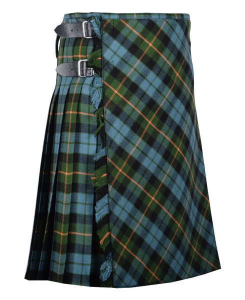 Men's Scottish 8 Yard Traditional highland Tartan Kilt