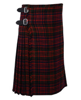 Men's Scottish 8 Yard Traditional highland Kilt