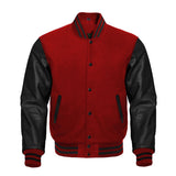 College Baseball Varsity Jacket