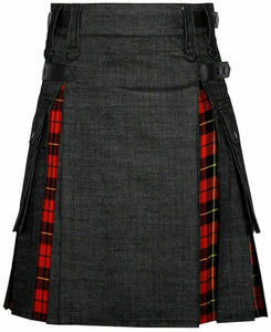 Hybrid kilt