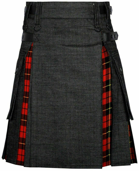 Hybrid kilt